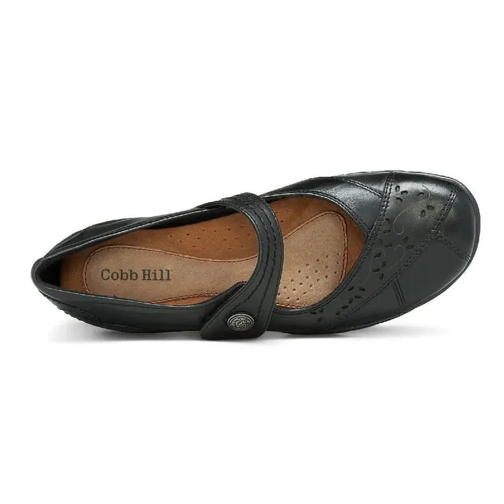 Cobb Hill Women's Petra Mary Jane, Black Size 9 (medium) NEW without box
